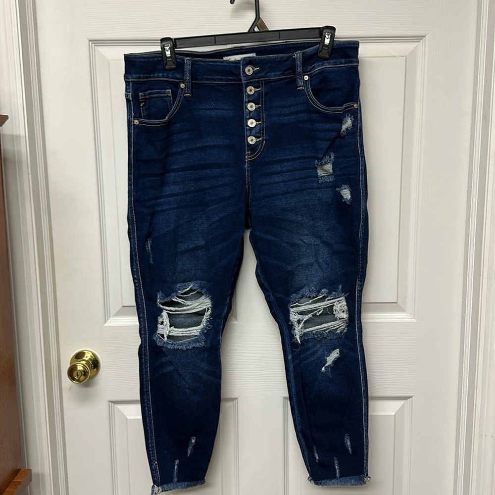 Kancan Women’s Jeans Size 16 exclusively for Maurice’s